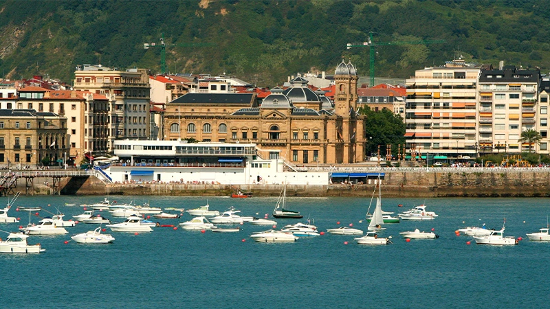 San Sebastián, Foto 1