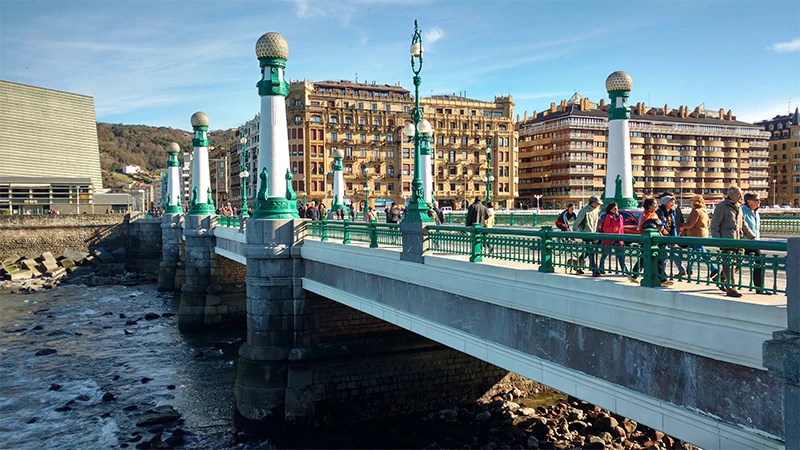 San Sebastián, Foto 3