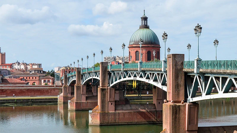 Toulouse, Foto 1