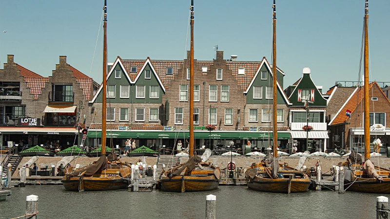Volendam Photo 2