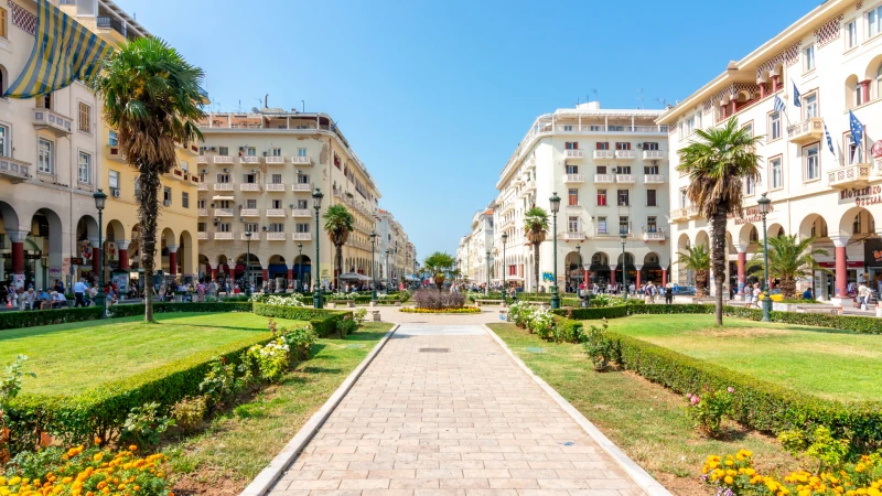 Escape Tour Thessaloniki
