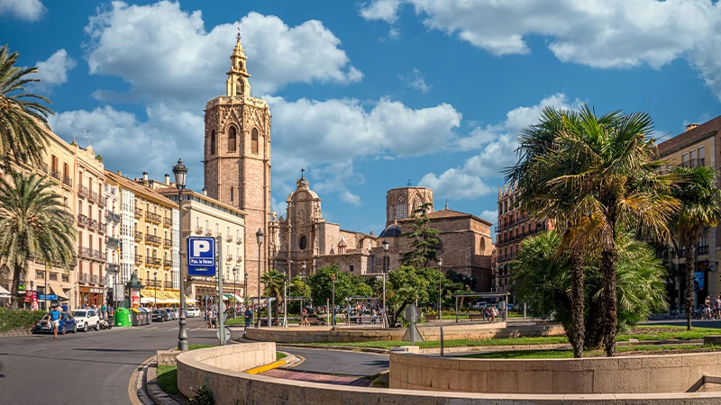 Valencia Photo 2