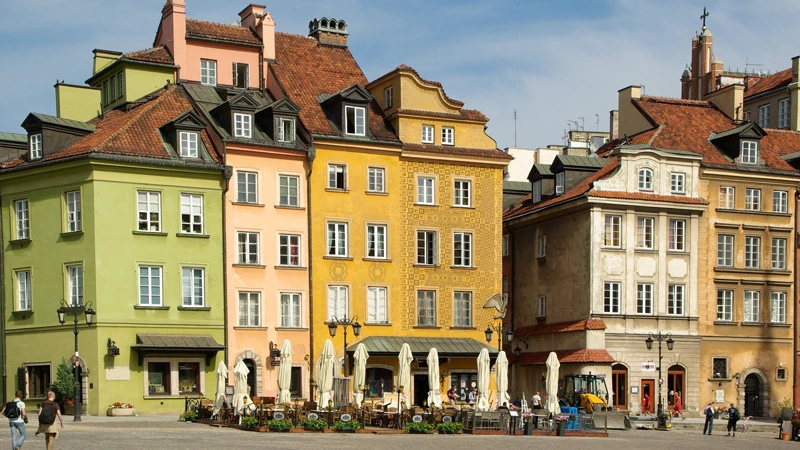 Warsaw Photo 3
