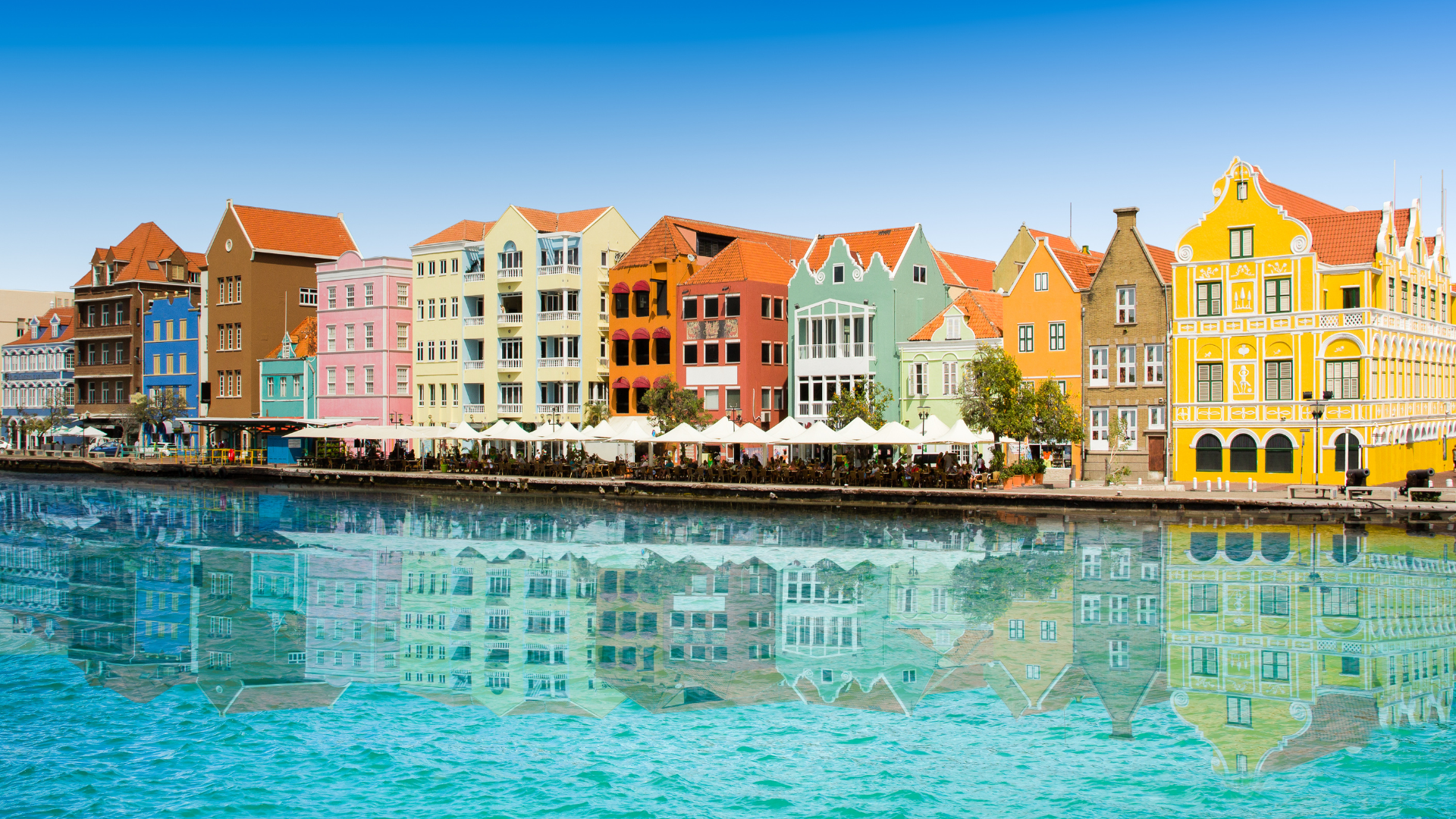 Escape Tour , Curaçao – Stimmungsbild