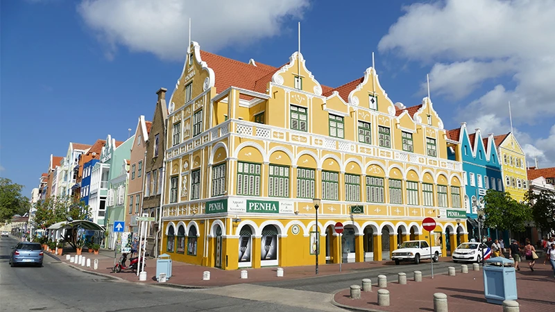 Willemstad Curaçao photo 1