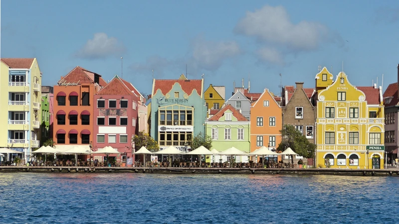 Willemstad Curaçao photo 3