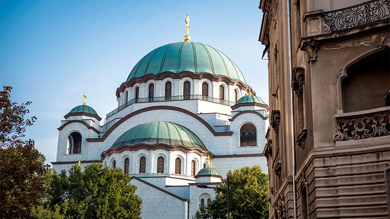 Belgrade Photo 2