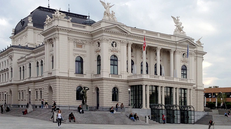 Zurich Photo 1