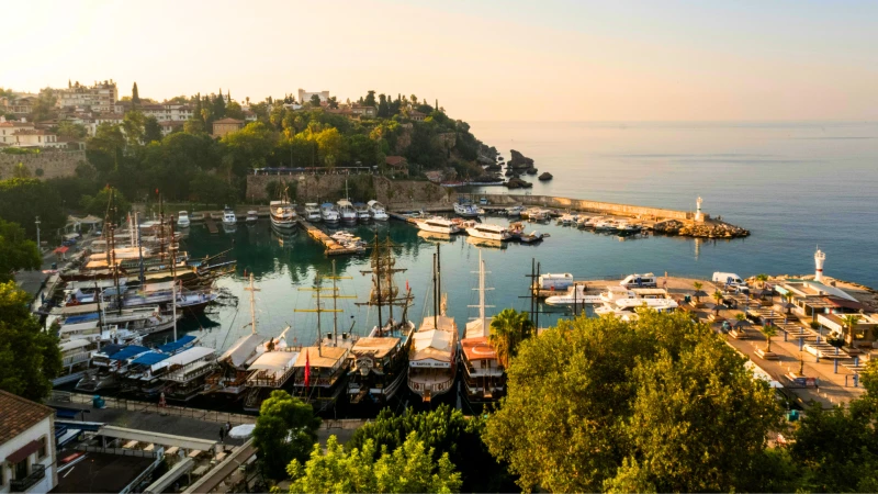 Escape Tour Antalya