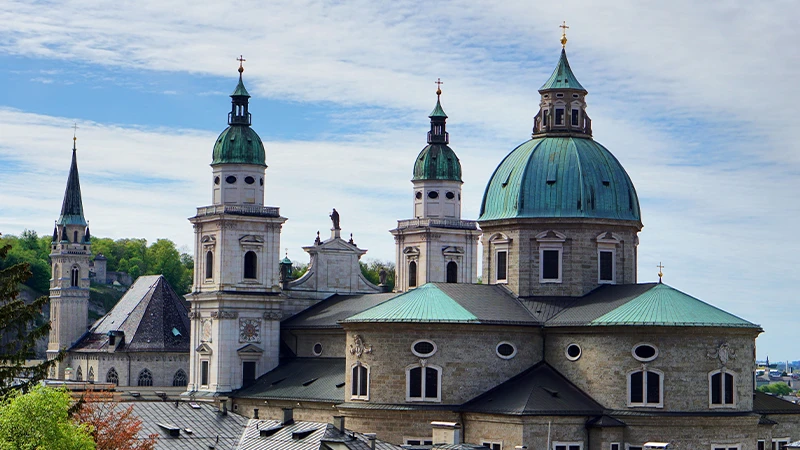 Salzburg photo 1