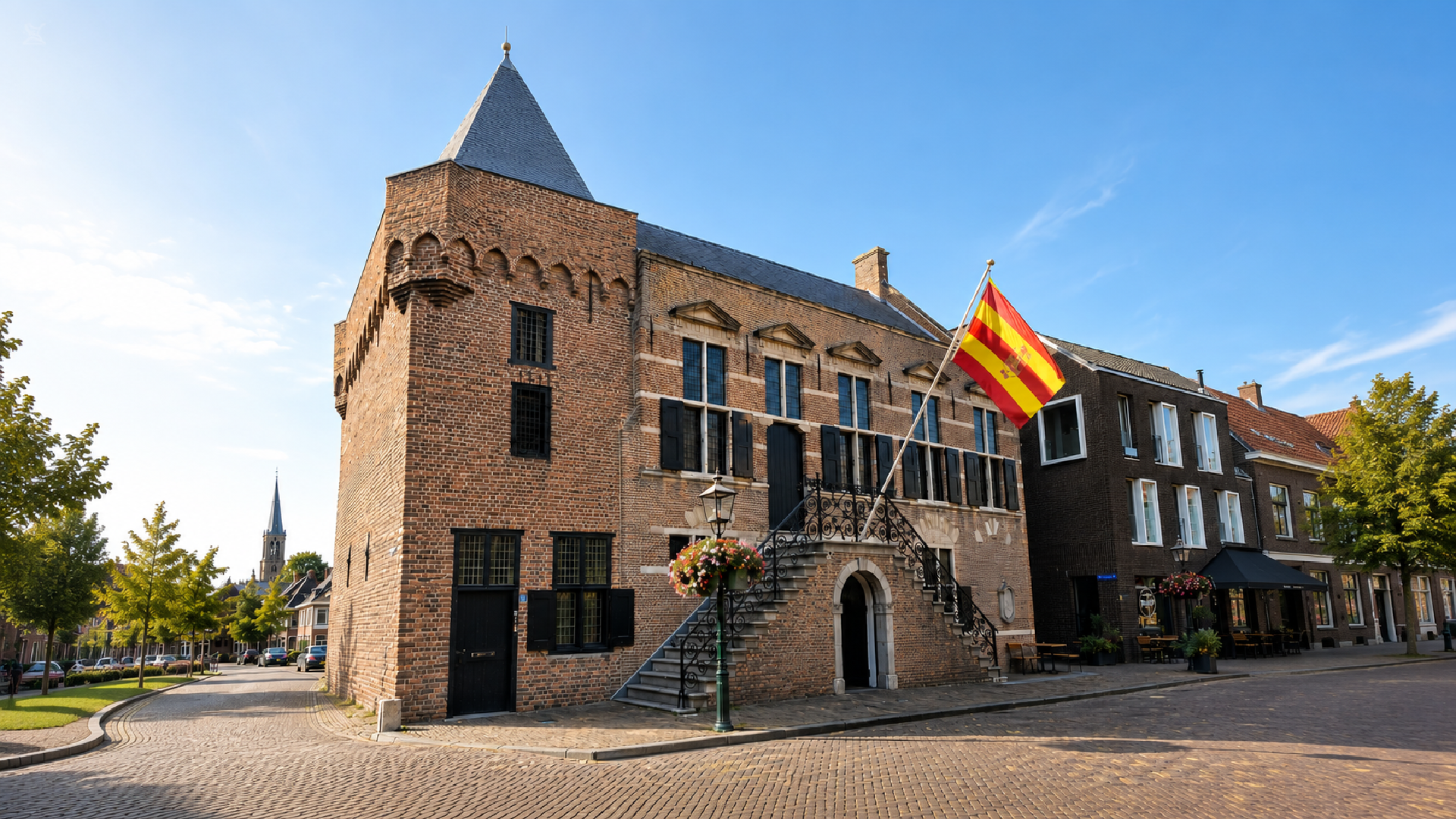 Escape Tour Grave sfeerbeeld