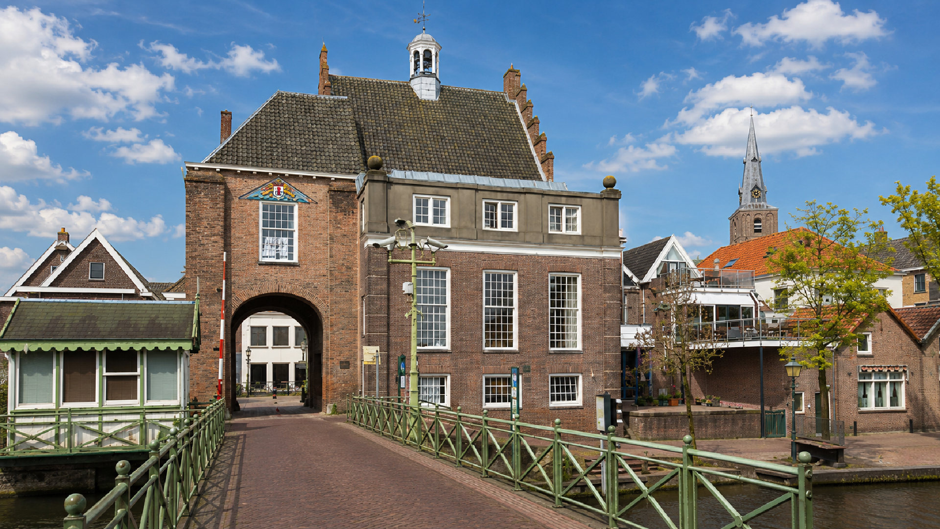 Escape Tour Montfoort sfeerbeeld