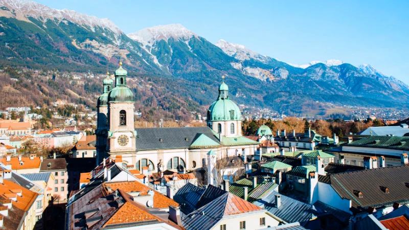 Innsbruck, Foto 1